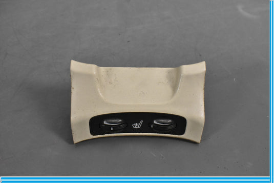 02-10 Lexus SC430 Front Center Console Seat Heater Control Switch Oem