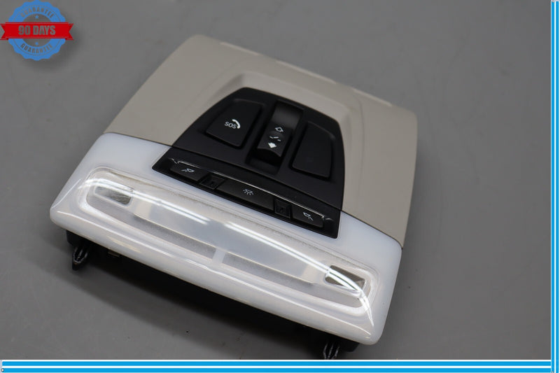 Load image into Gallery viewer, 12-21 BMW 320i 328i 428i Front Overhead Headliner Dome Light Lamp Oem
