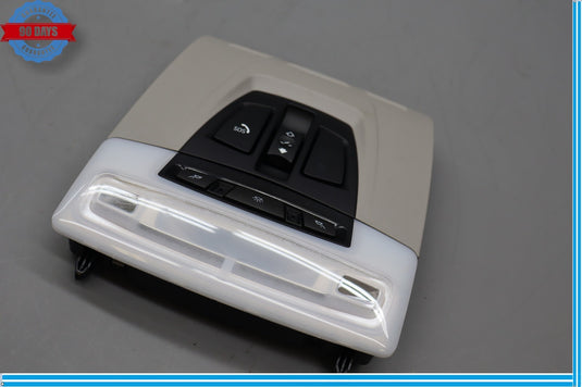 12-21 BMW 320i 328i 428i Front Overhead Headliner Dome Light Lamp Oem