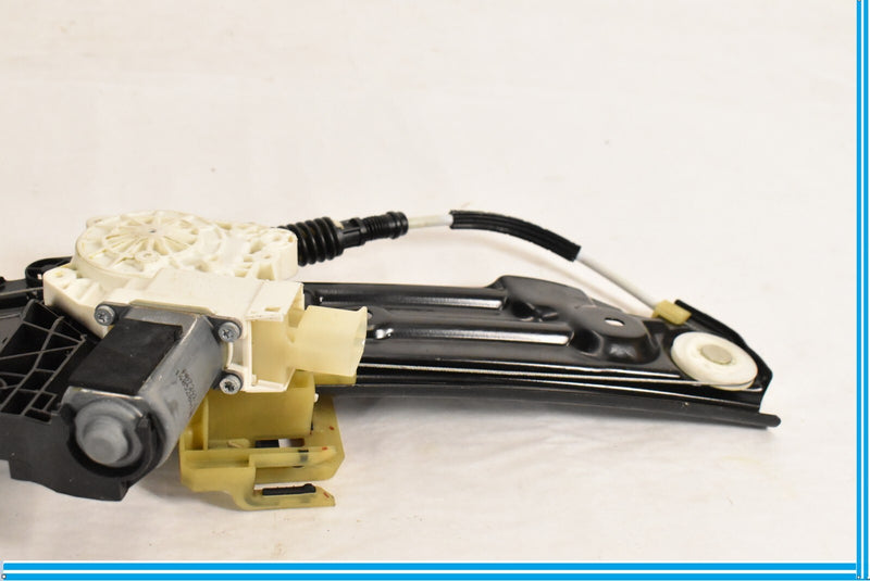 Load image into Gallery viewer, 11-16 BMW 528i 535i 550i F10 Rear Left Driver Door Window Regulator W/ Motor Oem
