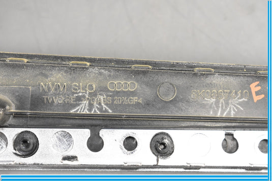 09-16 Audi A4 Front Right Passenger Side Door Trim Panel Molding Oem