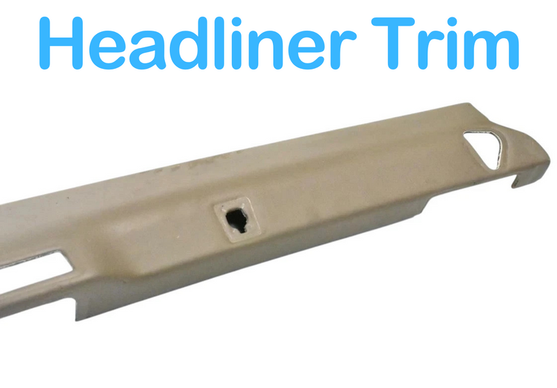 Load image into Gallery viewer, 04-05 Cadillac XLR Front Top Upper Headliner Trim Cover Panel 10352597 Oem
