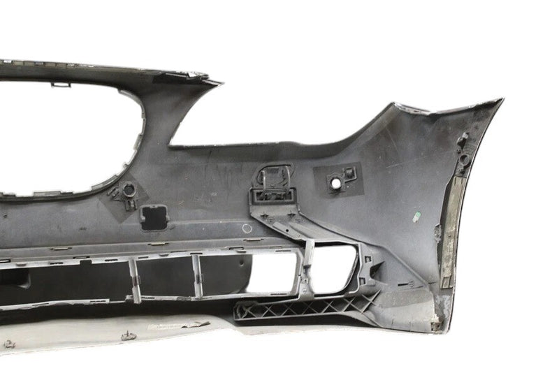 Load image into Gallery viewer, 09-12 BMW 740i 750Li F01 Front Lower Bumper Shell Cover Panel Assembly Black OEM
