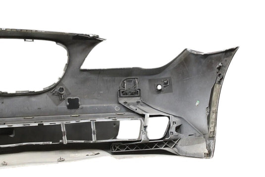 09-12 BMW 740i 750Li F01 Front Lower Bumper Shell Cover Panel Assembly Black OEM