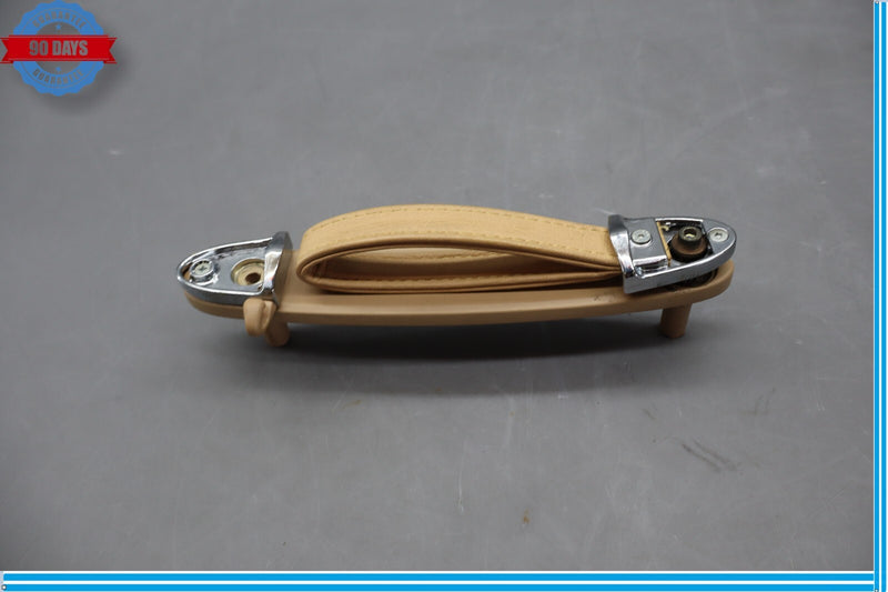 Load image into Gallery viewer, 03-13 Maserati Quattroporte M139 Front Left Side Interior Roof Grab Handle Oem
