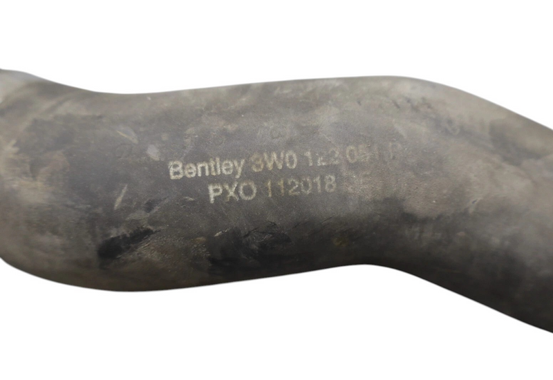 Load image into Gallery viewer, 03-07 Bentley Continental Flying Spur GTC Upper Coolant Water Hose Tube Pipe Oem
