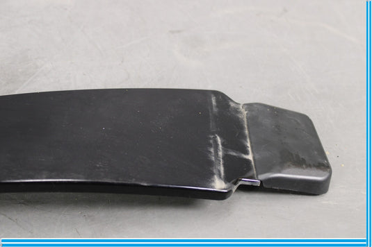 14-17 Maserati Ghibli Right Passenger Side Exterior Trim Molding Black Oem
