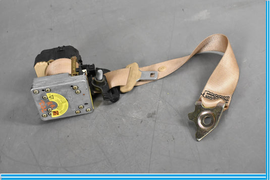00-06 Mercedes S500 S600 W220 Rear Right Passenger Seat Belt Assembly Oem