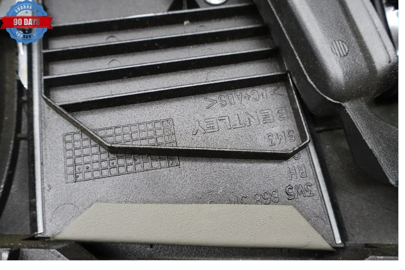 Load image into Gallery viewer, 06-12 Bentley Continental Flying Spur Right Side Upper B-Pillar Cover Trim OEM
