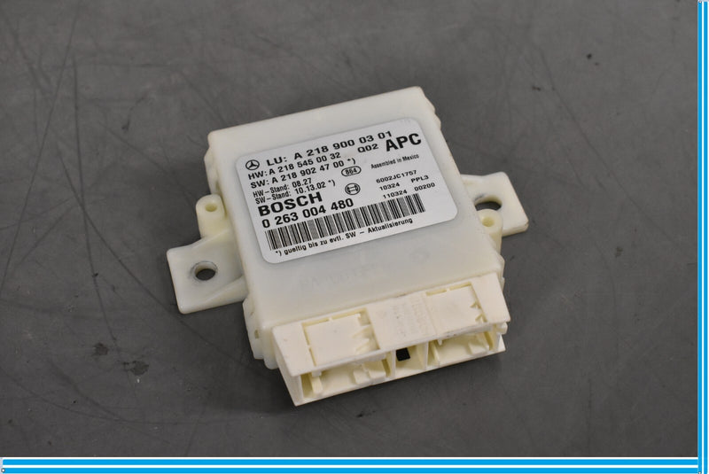 Load image into Gallery viewer, 12-14 Mercedes CLS550 W218 Park Assist Parktronic Sensor Module Control Oem
