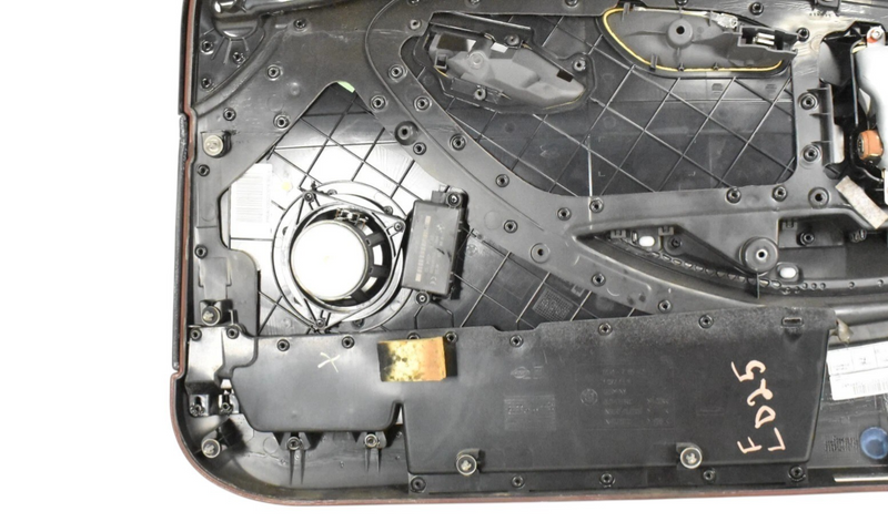 Load image into Gallery viewer, 04-05 BMW E64 645Ci Front Left Driver Side Interior Door Panel 51417115503 Oem

