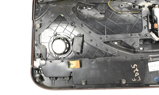 04-05 BMW E64 645Ci Front Left Driver Side Interior Door Panel 51417115503 Oem
