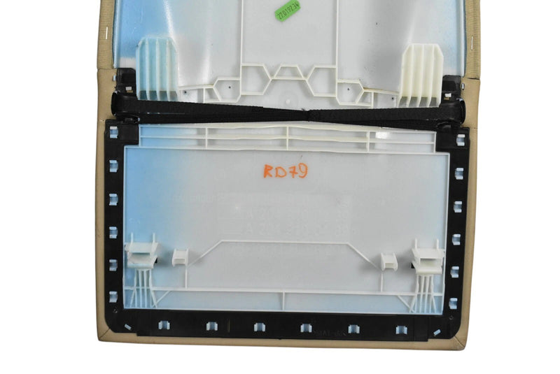 Load image into Gallery viewer, 08-14 Mercedes C300 C350 Front Right Side Seat Back Cover Panel A2049100239 Oem

