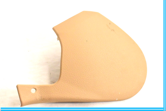 2011 - 2017 PORSCHE CAYENNE FRONT LEFT SEAT INNER TRIM COVER 8T0881327 OEM