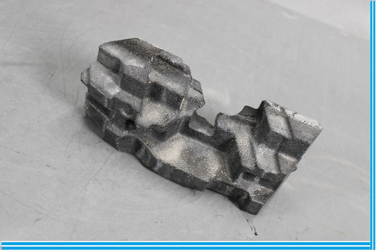 03-06 Mercedes SL500 SL600 R230 Front Right Bumper Foam Impact Absorber Bar Oem