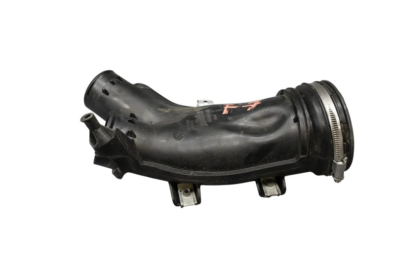 Load image into Gallery viewer, 09-12 BMW 740i 740Li 750i 750Li Turbo Intercooler Air Intake Air Duct Y Pipe Oem
