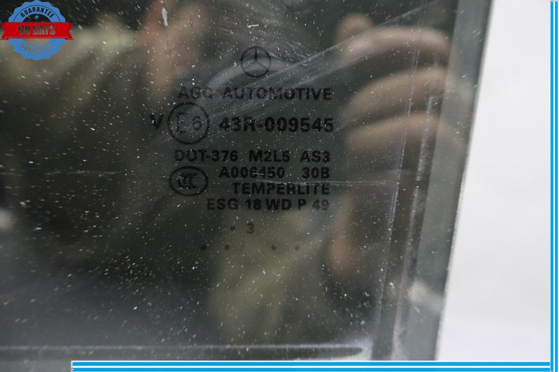 Load image into Gallery viewer, 13-19 Mercedes X166 GL450 GLS550 Rear Left Side Window Glass 1667352510 Oem
