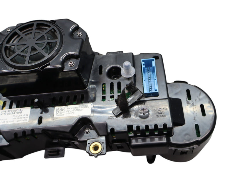 Load image into Gallery viewer, 2012 Porsche Cayenne Turbo 958 Instrument Speedometer Cluster 7P5920903 Oem
