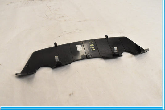 11-13 BMW 528i 530i 550i F10 Front Left Driver Seat Cover Trim Panel 9166805 Oem