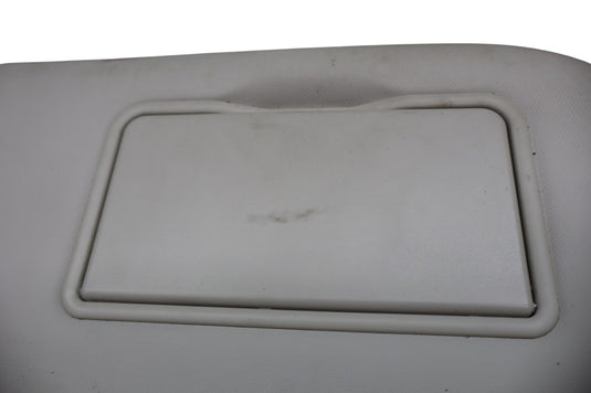 13-19 Ford Escape Front Right Side Sun Visor Sunvisor DU5A19G346AA Oem