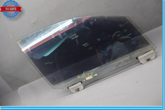 06-12 Bentley Continental Flying Spur Front Right Side Door Window Glass Oem