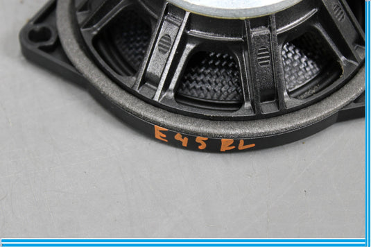 09-15 BMW 750Li F01 F02 Rear Left Driver Side Door Audio Radio Speaker Oem