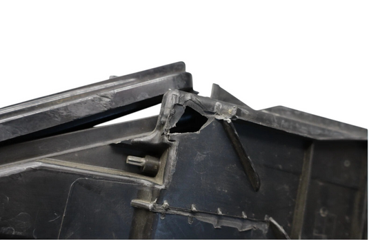 10-13 Porsche Panamera Front Left Driver Side Xenon Headlight Head Lamp OEM