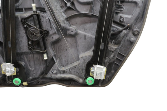 12-19 Mercedes GL450 GL550 X166 Front Left Side Door Window Regulator Panel Oem
