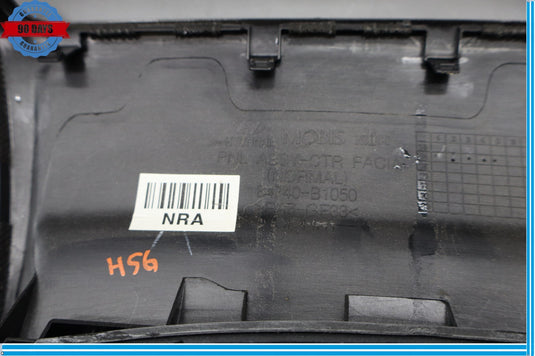 15-17 Hyundai Genesis AC Heater Climate Control Temperature Center Bezel Oem