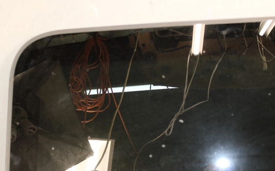 06-12 Bentley Continental Top Upper Sunroof Sun Roof Glass Window 3D5877071 Oem