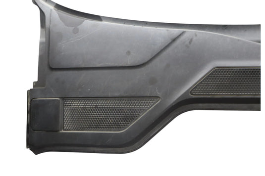 11-18 Audi A8 A8L Quattro Windshield Motor Cover Panel Rain Water Tray Oem