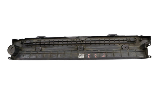 04-10 BMW 645Ci 650i Radiator Core Upper Support Bracket Shroud Oem