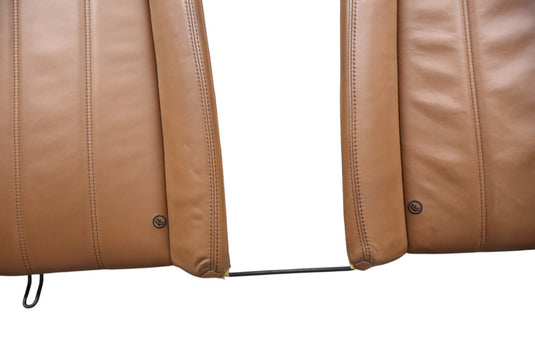 07-11 Bentley Continental GTC Convertible Rear Top Upper Seat Cushion Oem