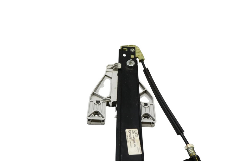 Load image into Gallery viewer, 12-18 Audi A6 Rear Right Passenger Side Door Window Regulator 4G0839462 Oem
