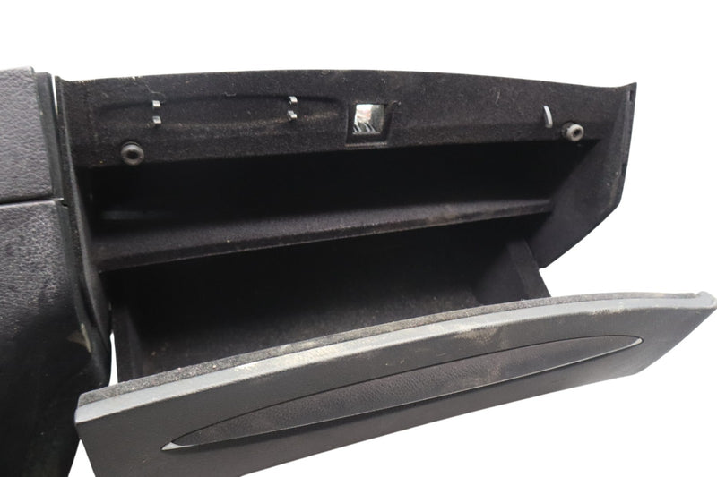 Load image into Gallery viewer, 03-09 Mercedes W209 CLK500 CLK350 Dashboard Glove Box Compartment Black Oem
