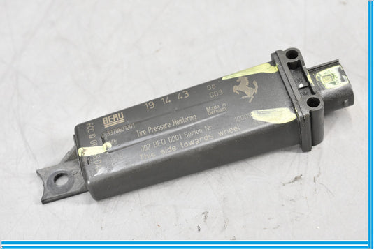 04-08 Maserati Quattroporte Tire Pressure Monitor Module 191443 Oem