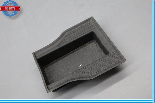 07-09 Jaguar XK XKR Center Console Rubber Storage Cubby Box Oem