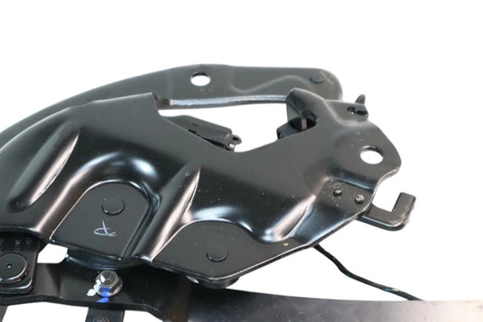 2008 Volkswagen EOS Convertible Hard Top Rear Left Side Trunk Hinge Set
