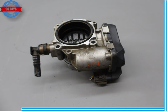 12-16 BMW F30 328i Air Inlet Intake Engine Motor Throttle Body Assembly Oem
