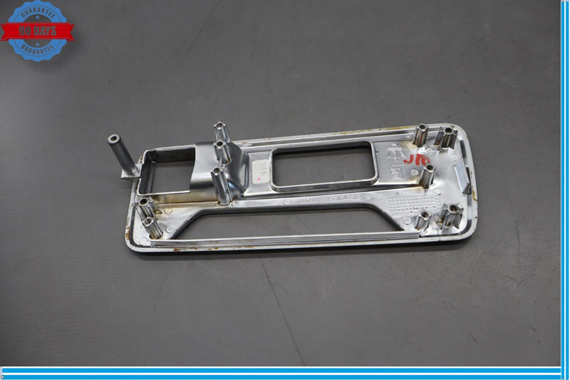 Load image into Gallery viewer, 14-19 Maserati Ghibli Center Console Shifter Bezel Cover Molding Trim Oem
