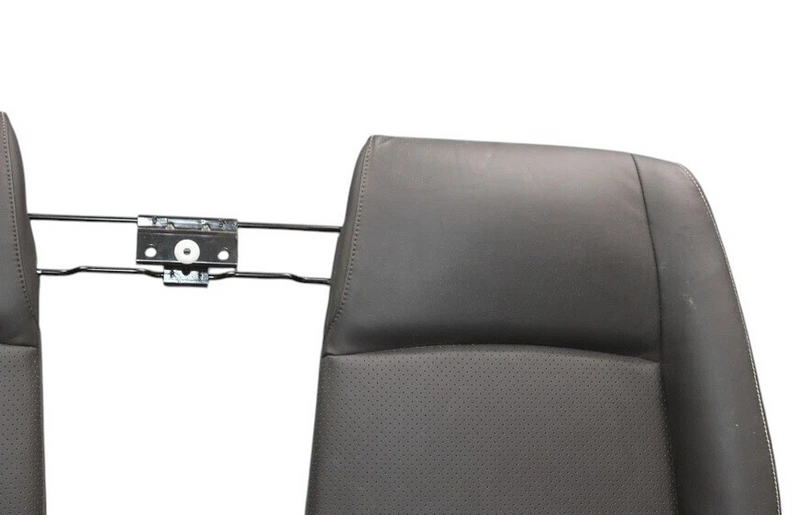 Load image into Gallery viewer, 07-15 Jaguar XK X150 Rear Left &amp; Right Side Upper Seat Cushion Leather Oem
