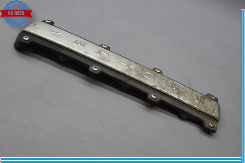Load image into Gallery viewer, 03-12 Bentley Continental  GTC Flying Spur Top Center Engine Cover Plate Oem
