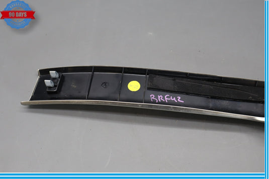 06-12 Bentley Continental Flying Spur Rear Right Side Door Step Sill Oem