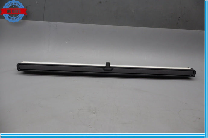 10-18 Jaguar XJ XJL Rear Right Door Window Sun Shade Screen Roller Blind Oem