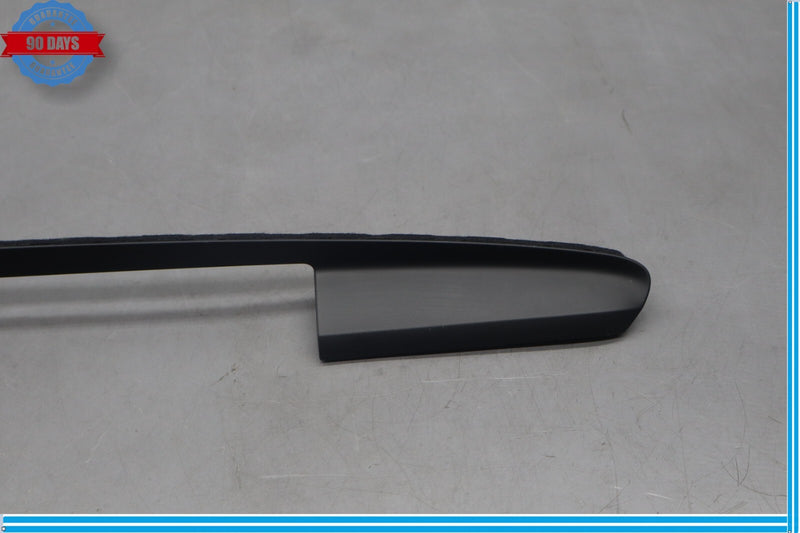 Load image into Gallery viewer, 12-18 Audi A6 A7 Quattro Dashboard Display Screen Surround Trim Cover Oem
