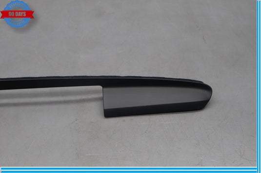 12-18 Audi A6 A7 Quattro Dashboard Display Screen Surround Trim Cover Oem