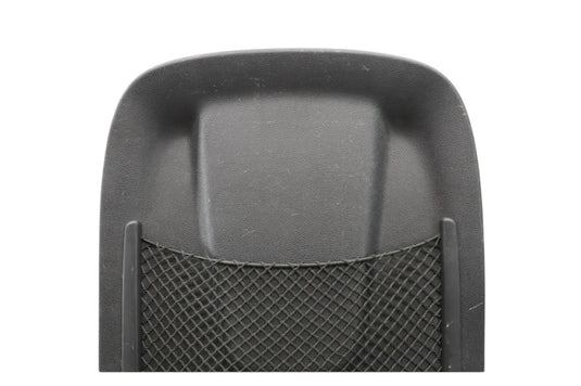 11-17 Volkswagen Touareg VW Front Left Side Seat Backrest Trim Cover Panel OEM