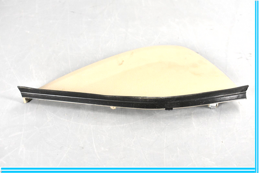 09-15 BMW 750I 750LI F01 F02 Right Passenger Side Dashboard End Side Trim Oem