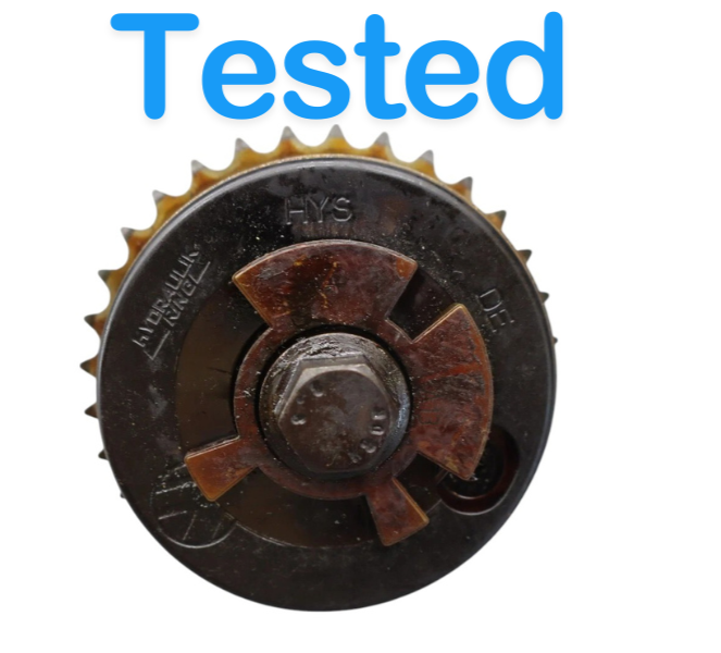 Load image into Gallery viewer, 05-10 Bentley Continental GTC 6.0 Outlet Exhaust Camshaft Adjuster 07C109087 OEM
