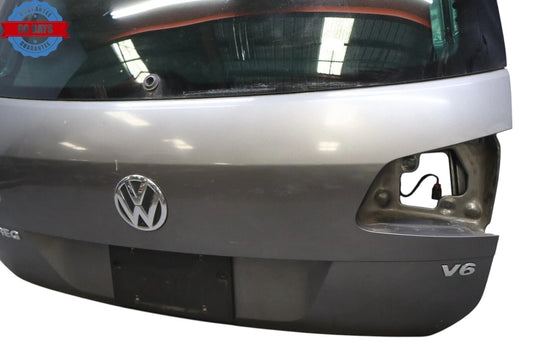 11-17 Volkswagen Touareg VW Rear Trunk Lid Liftgate Tailgate Hatch Panel OEM
